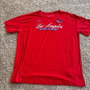 Old Navy Active cloud motion la sports club tee size medium